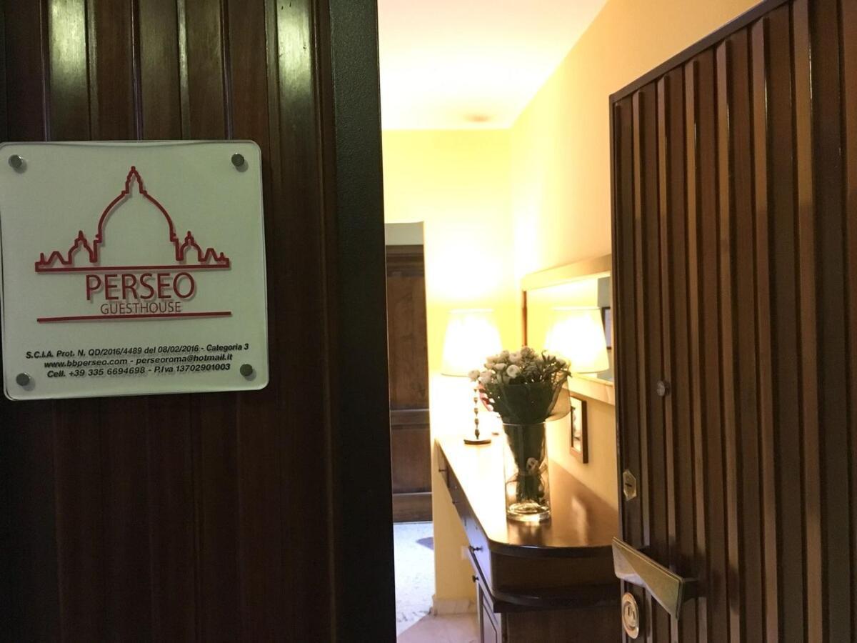 Perseo Pensionat