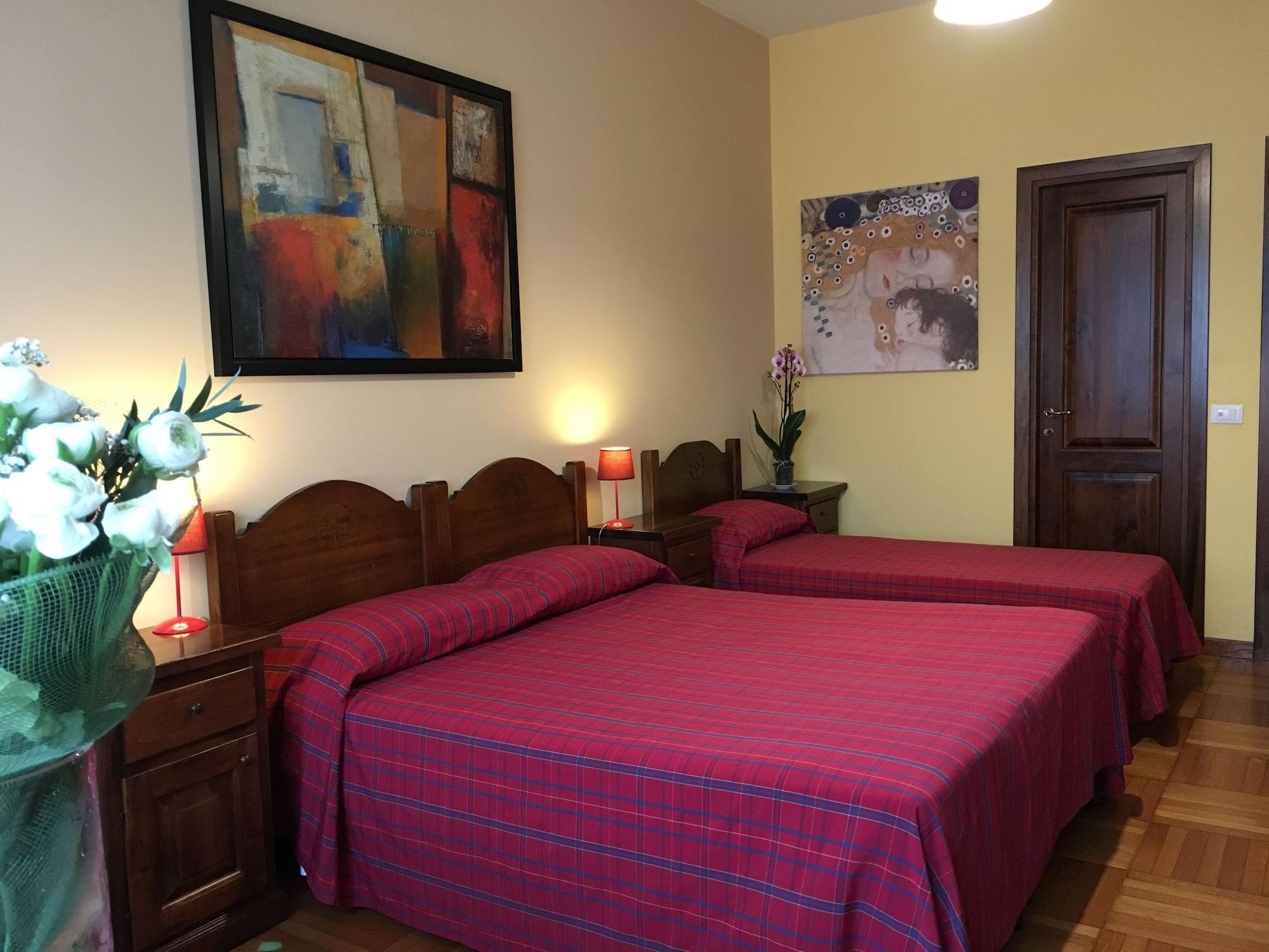 Pensionat Perseo Rom