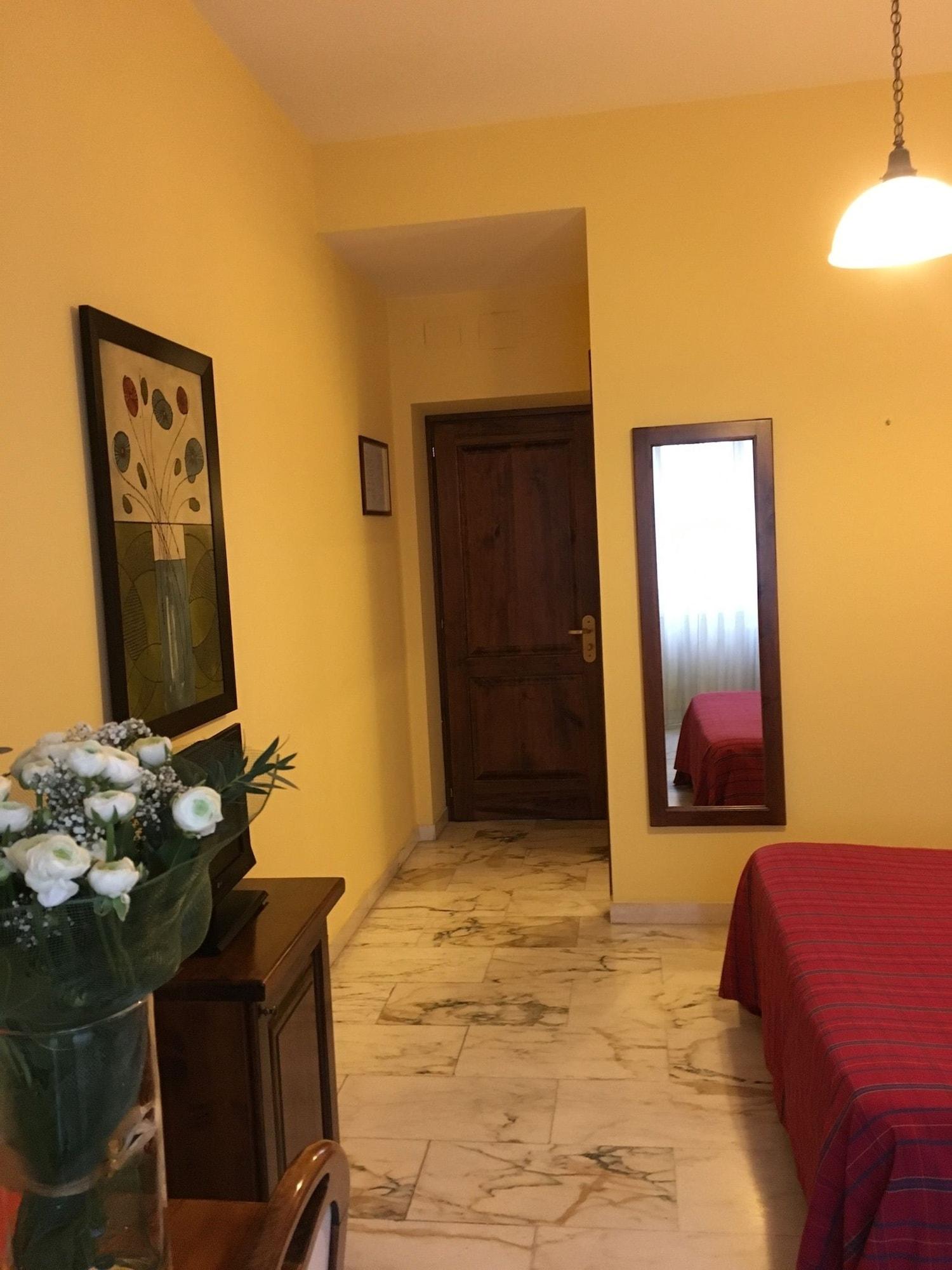 Pensionat Perseo Rom
