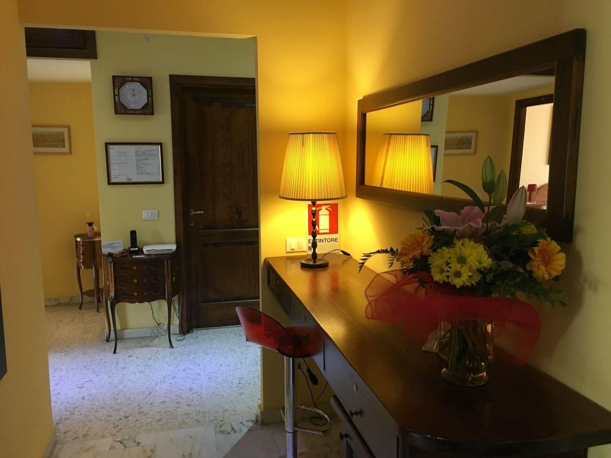 Pensionat Perseo Rom