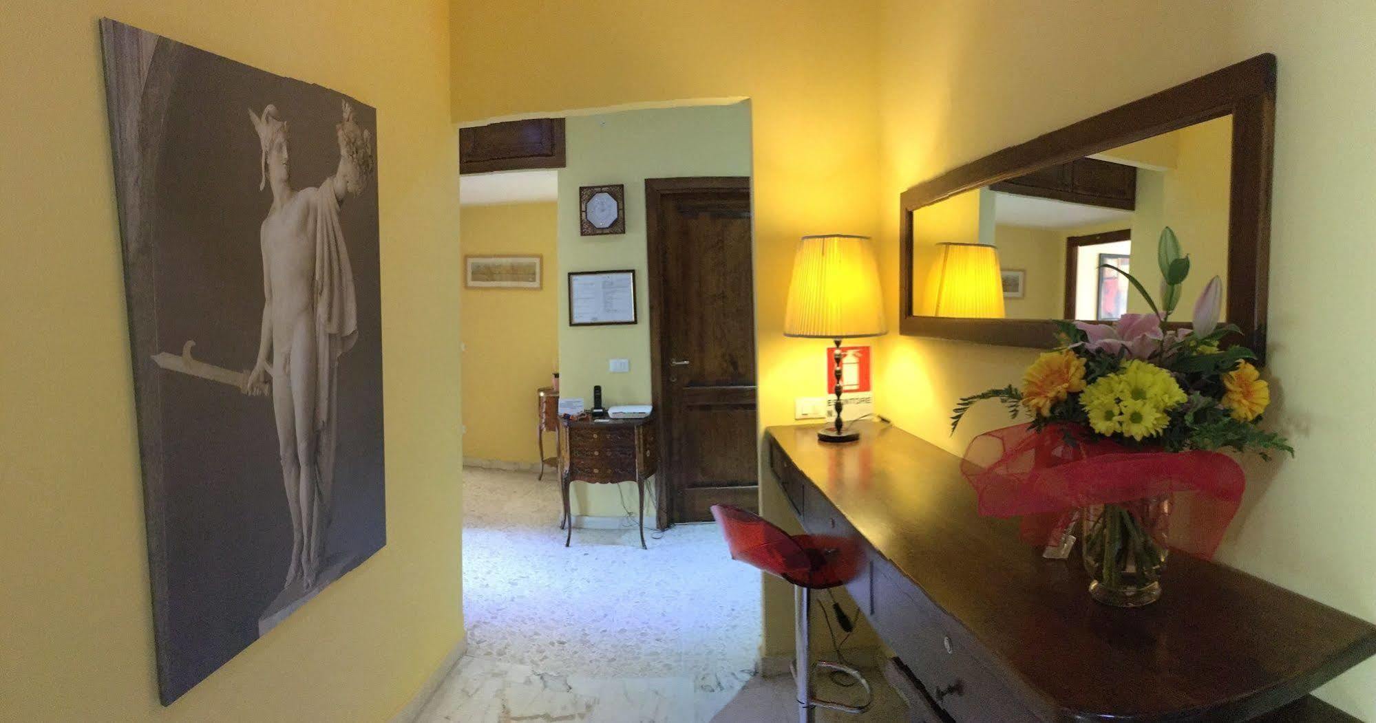Perseo Pensionat 3*