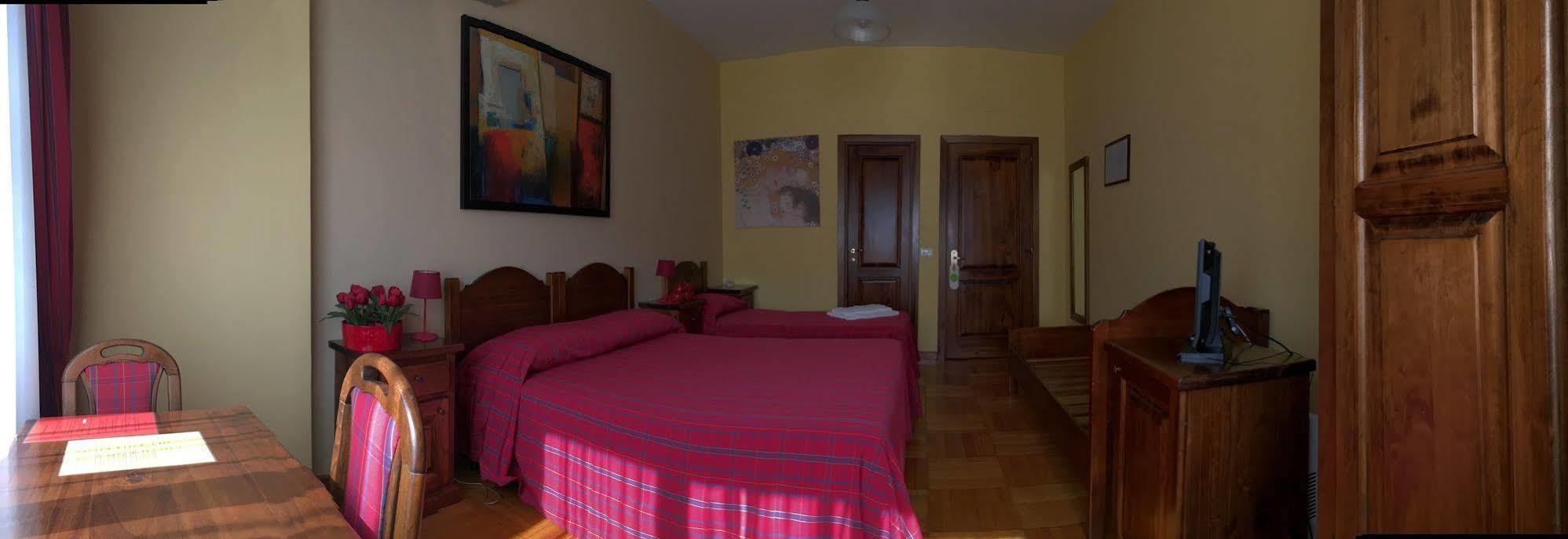 Pensionat Perseo Rom
